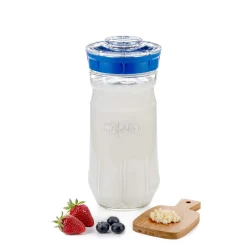 Kefirko Blue Kefir and Kombucha Maker Clearance