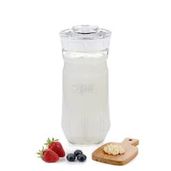 Kefirko White Kefir and Kombucha Maker Hot