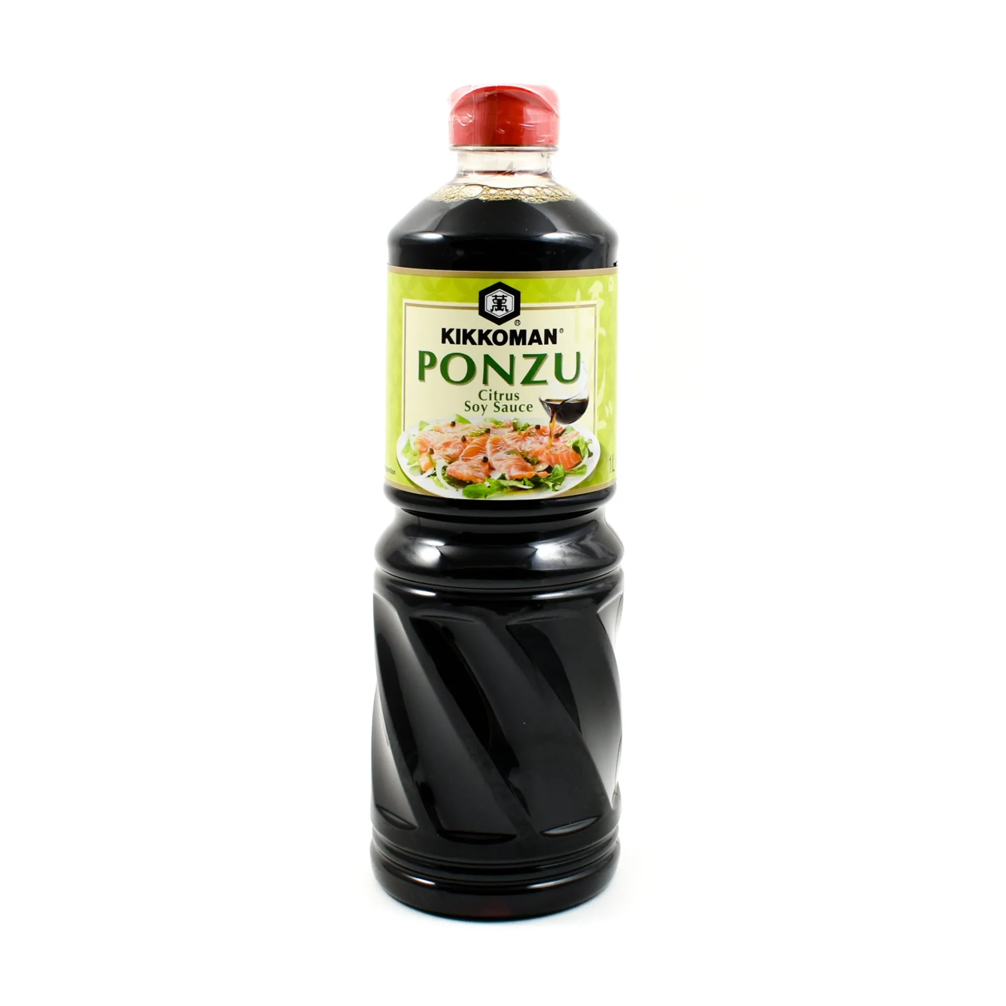 Kikkoman Ponzu Sauce, 1l Hot
