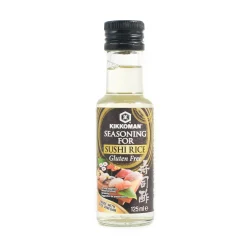 KIKKOMAN Sushi Seasoning, 125ml Hot