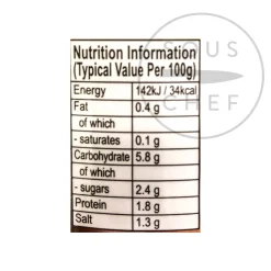 HN Kimchi, 369g Sale