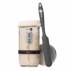 KneadAce Sourdough Starter Jar Kit, 24oz Sale