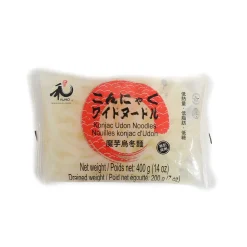 Yuho Konjac Udon Noodles, 400g Sale