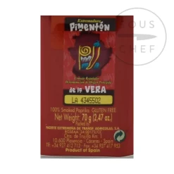 La Chinata Hot Smoked Paprika, 70g Discount