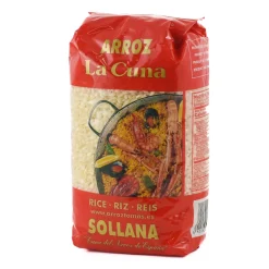 La Cuna Redondo Paella Rice, 1kg Online