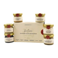 La Cuna Savoury Pate Selection, 6x25g Discount