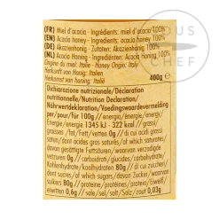 La Favorita Acacia Honey, 400g Sale