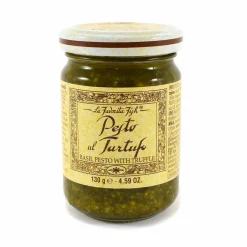 La Favorita Basil Pesto With Truffle, 130g