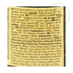 La Favorita Pesto With Genovese Basil DOP Best