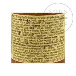 La Favorita Tomato Pesto, 130g Best