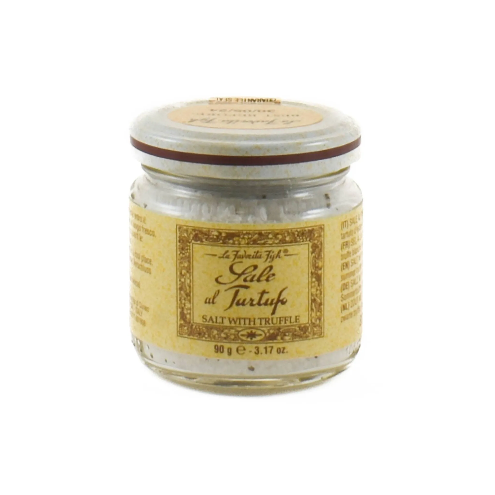 La Favorita Truffle Salt, 90g Hot