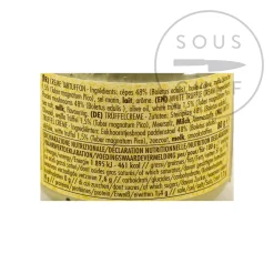 La Favorita White Truffle Cream, 80g Online