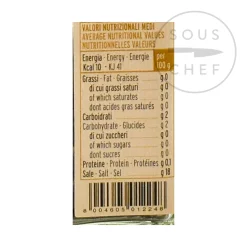 La Nicchia Crunchy Capers, 30g Outlet