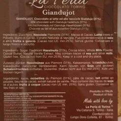 La Perla di Torino Gianduja 'Giandujot', 200g Sale