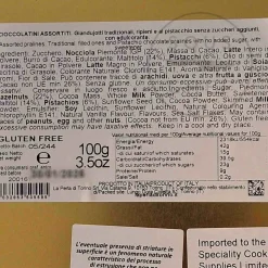 La Perla di Torino Giandujotti Selection, 100g Best