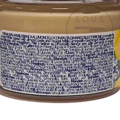 La Perla di Torino Limoncello & Meringue Spread, 150g Discount