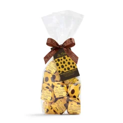 La Perla di Torino Salted Caramel Cookie Truffles, 200g Clearance