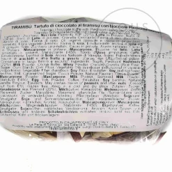 La Perla di Torino Tiramisu Truffles, 200g