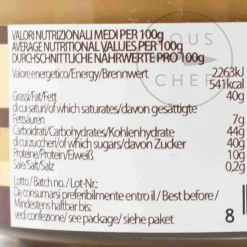 La Perla di Torino Tiramisu Spread, 150g New