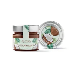 La Perla di Torino Vegan Coconut Milk Chocolate Spread, 150g Best