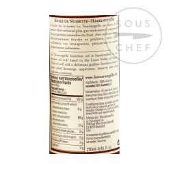 La Tourangelle Hazelnut Oil, 250ml Online