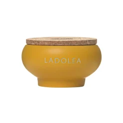 Ladolea Greek Fleur De Sel Sea Salt in Ceramic Pot, 100g Discount