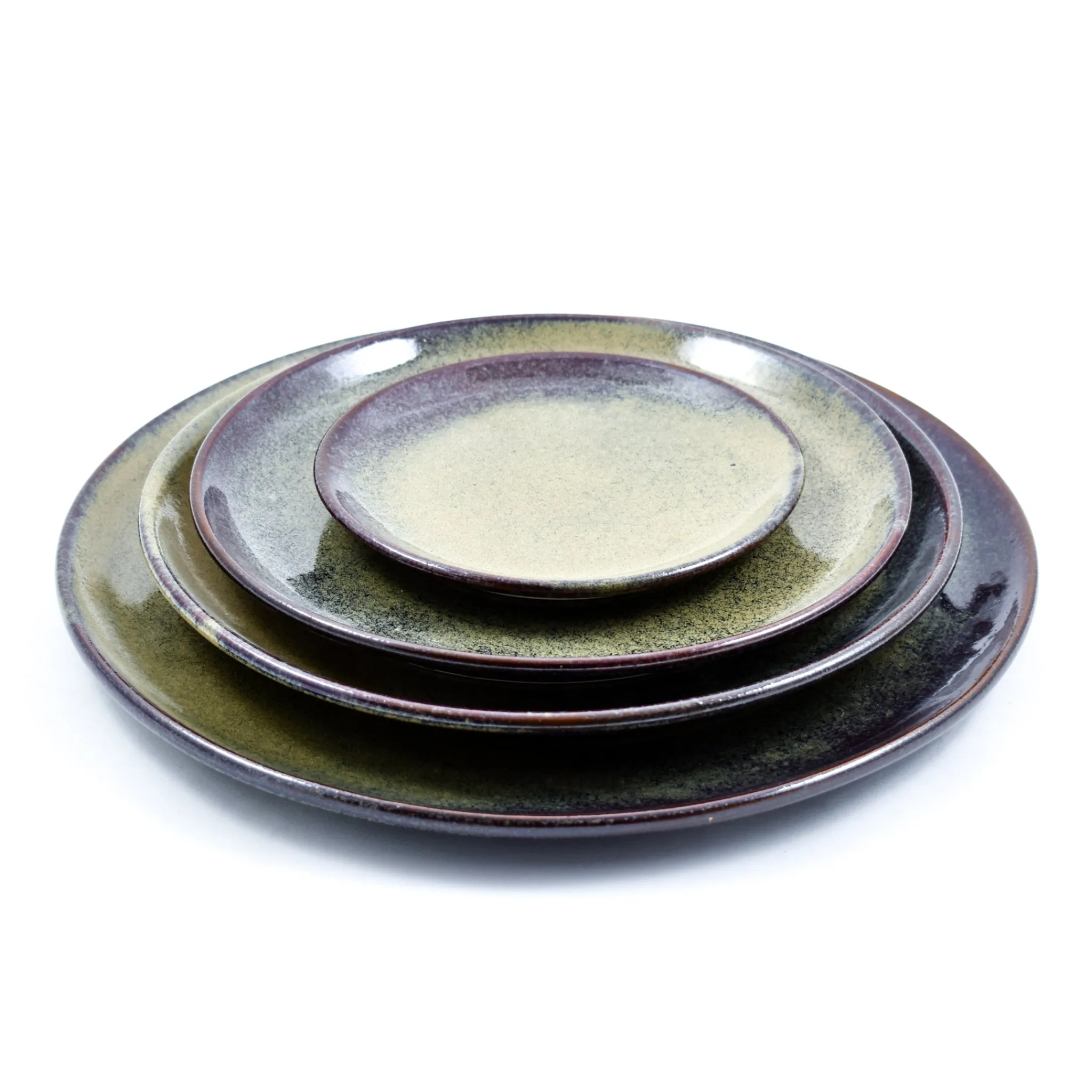 Ceramica Nicola Lagoa Dessert Plate, 16cm Online