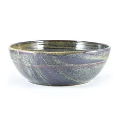 Ceramica Nicola Lagoa Large Handmade Salad Bowl