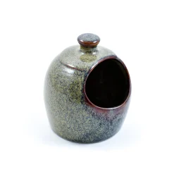 Ceramica Nicola Lagoa Salt Pig Hot