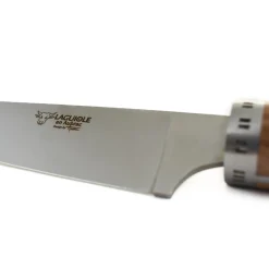 Laguiole en Aubrac Gourmet Walnut Handle Chef's Knife Discount