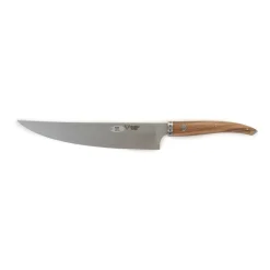 Laguiole en Aubrac Gourmet Walnut Handle Slicing Knife, 25cm Outlet