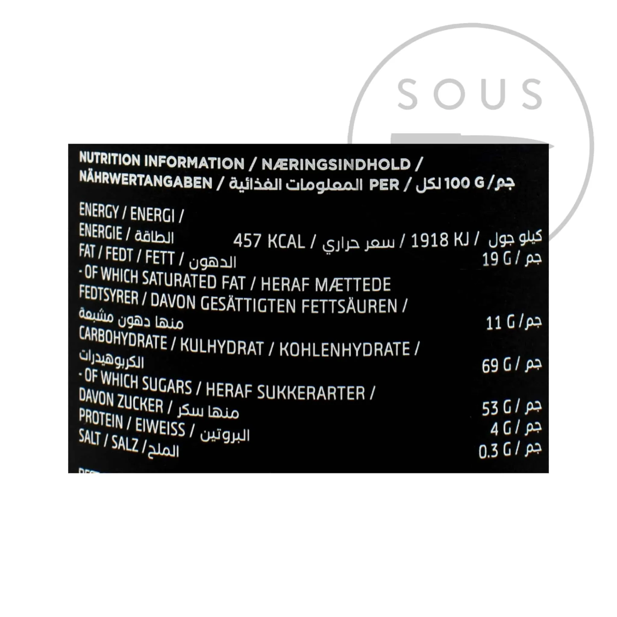 Lakrids A-B-C Gift Box, 375g Online