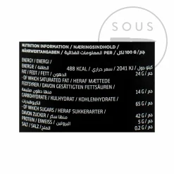 Lakrids A-B-C Gift Box, 375g Online