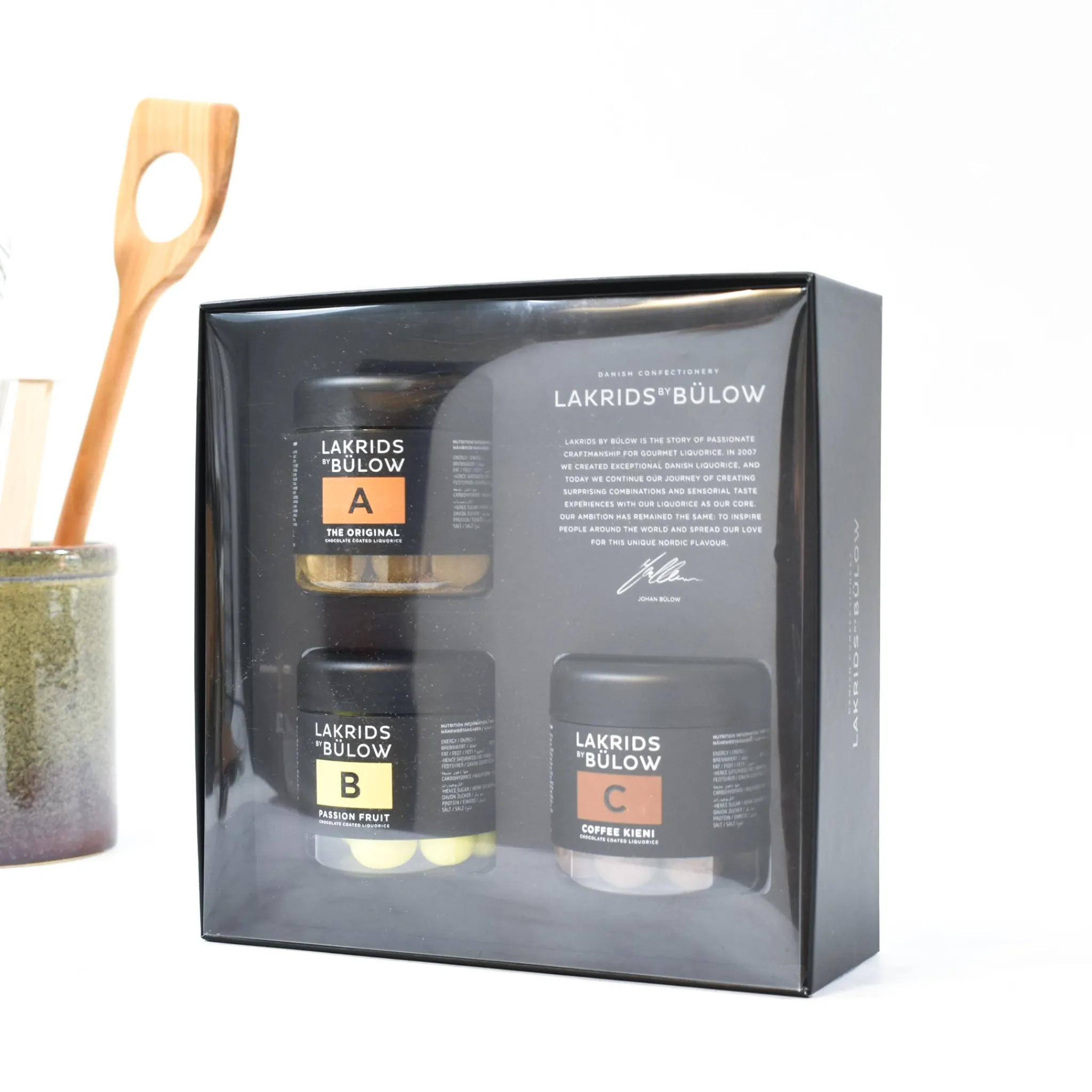 Lakrids A-B-C Gift Box, 375g Online