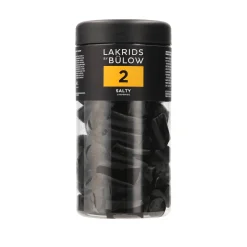 Lakrids Liquorice 2 - Salty Sale