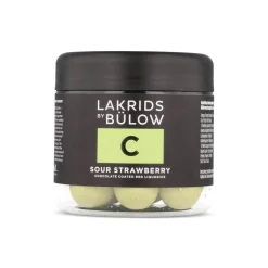 Lakrids Liquorice C - Sour Strawberry Best