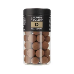 Lakrids Liquorice D - Salt Caramel Chocolate Liquorice Online