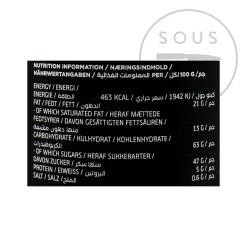 Lakrids Liquorice D - Salt Caramel Chocolate Liquorice Online