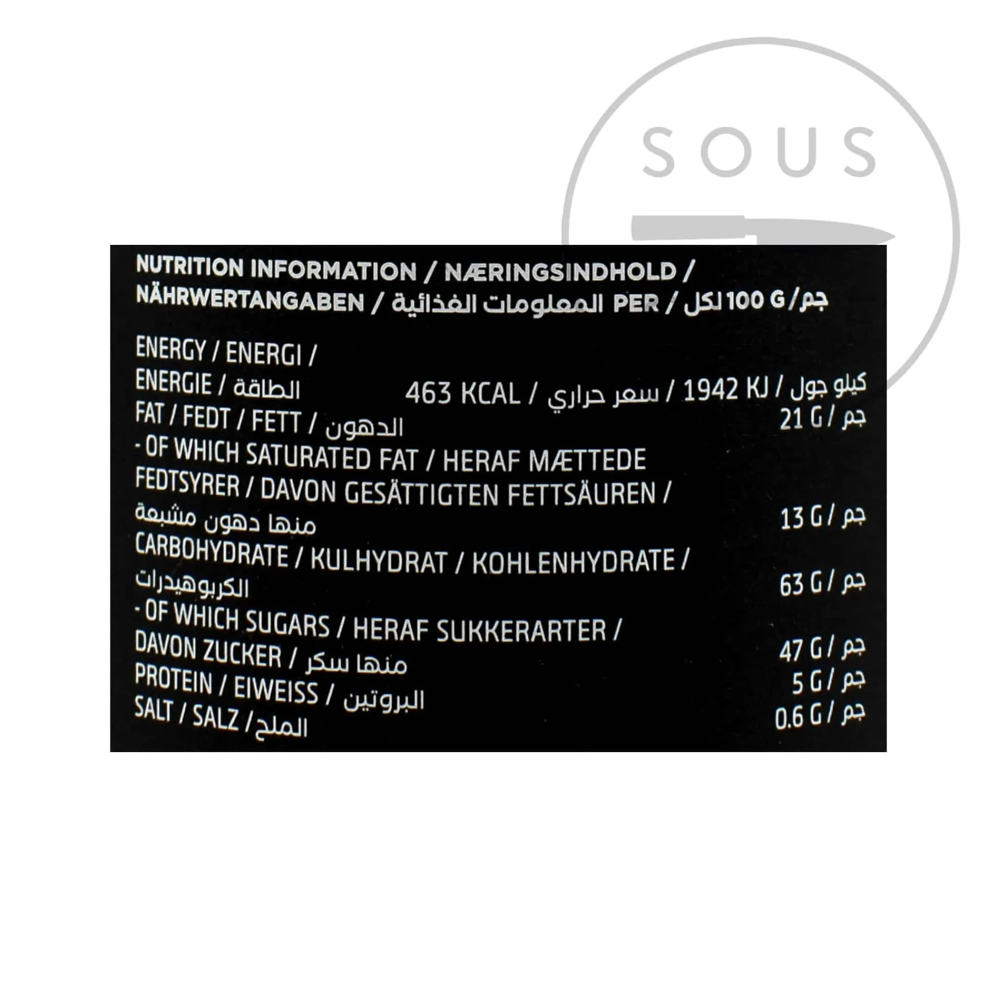 Lakrids Liquorice D - Salt Caramel Chocolate Liquorice Online