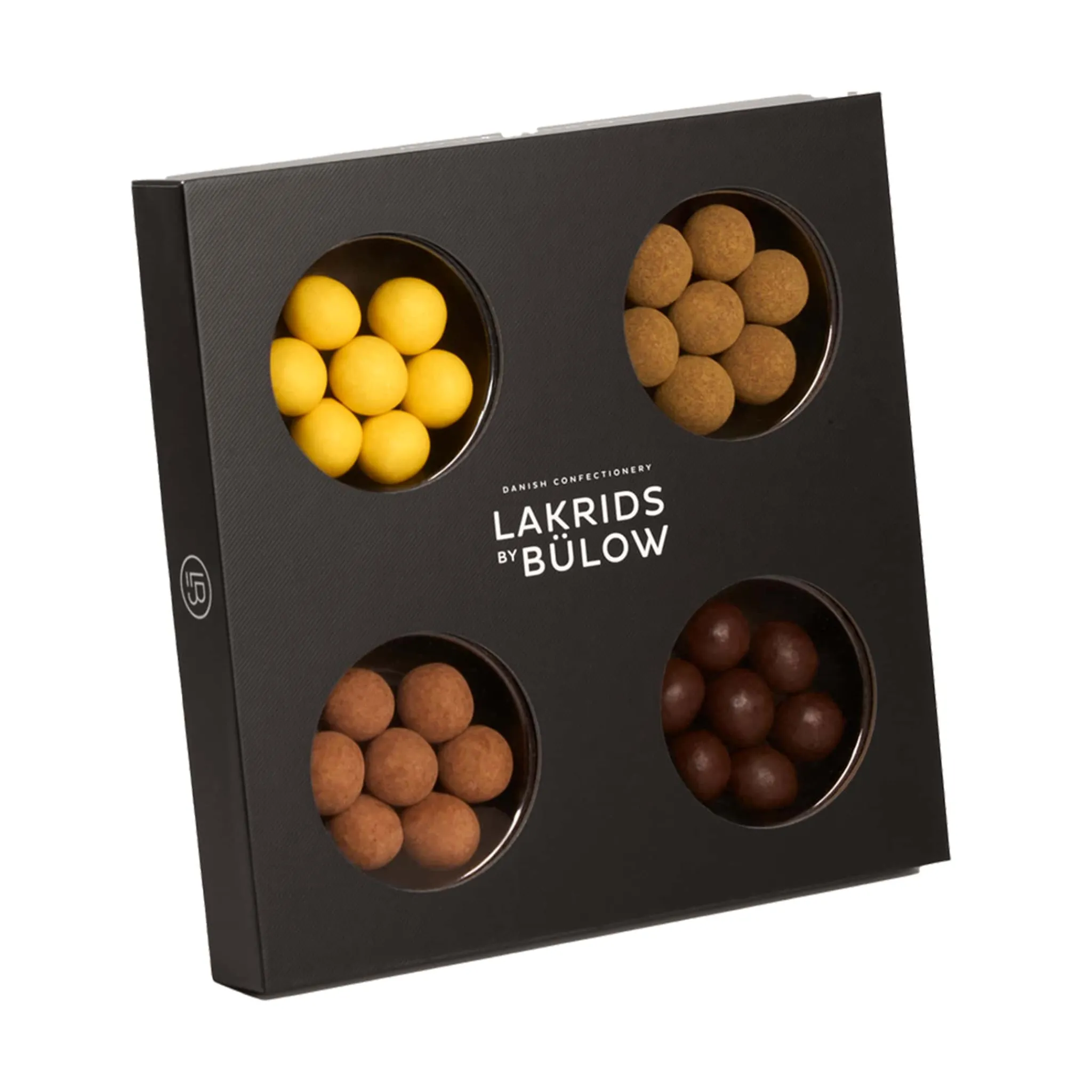 Lakrids Small Selection Box, 175g Discount
