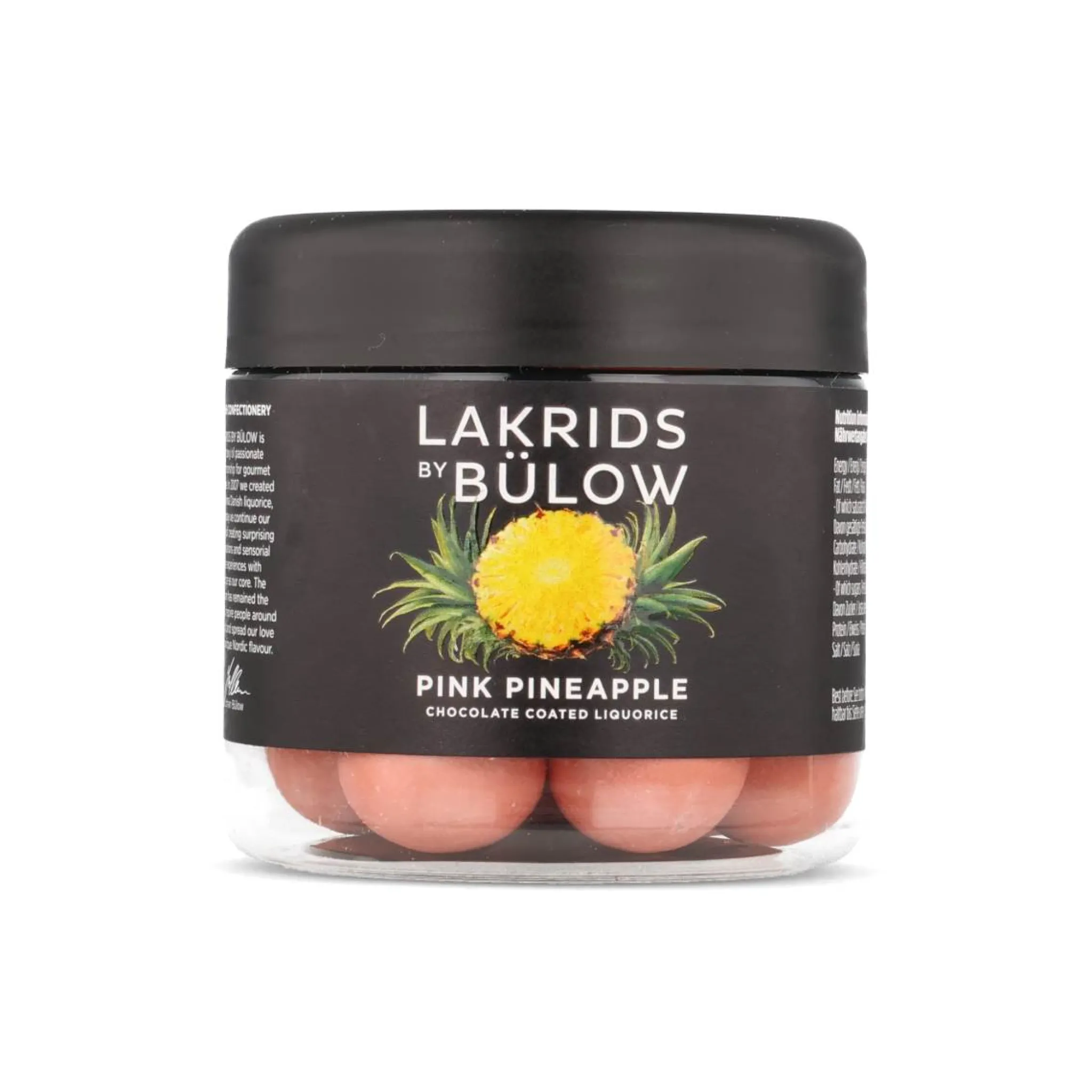 Lakrids Summer Pink Pineapple Best
