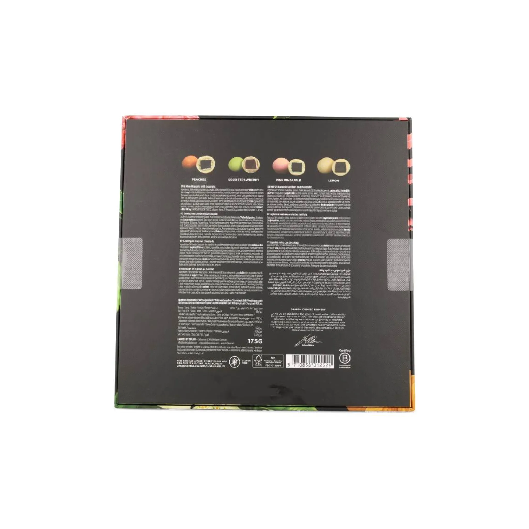 Lakrids Summer Small Selection Box, 175g Online