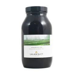 Lalani & Co Kamairicha Loose Leaf Tea, 100g