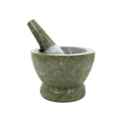 Chinese Tableware Large Mortar & Pestle 6" Outlet