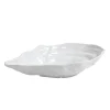 Portuguese Tableware Large Oyster Dish, 29cm Clearance