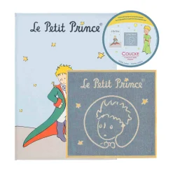 Coucke Le Petit Prince Washcloth & Tea Towel with Gift Box Online