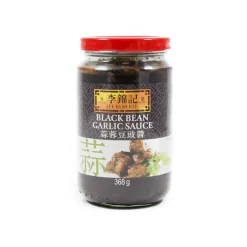 Lee Kum Kee Black Bean Sauce With Garlic, 368g Best