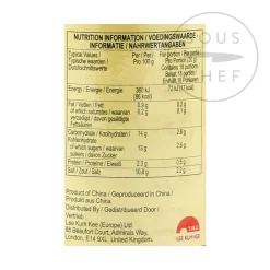 Lee Kum Kee Chilli Garlic Sauce, 368g Sale