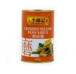 Longdan Lee Kum Kee Crushed Yellow Bean Sauce, 470ml Online