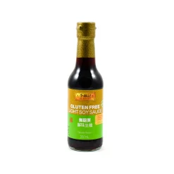 Lee Kum Kee Gluten Free Soy Sauce, 250ml Hot